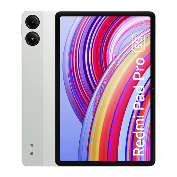 Buy Redmi Pad Pro Wi-Fi+5G Android Tablet (12.1 Inch, 8GB RAM
